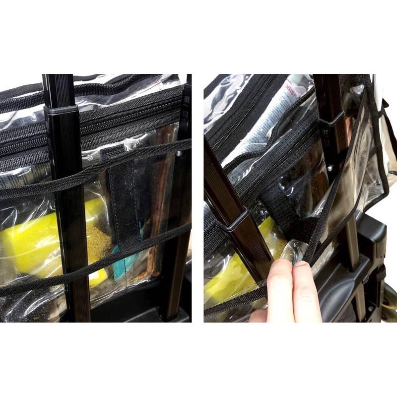 補妝盯場包 婚紗外拍 拍戲 補妝包 外景包 化妝包專業妝髮師必備新秘跟妝包劇組補妝包造型師-細節圖6