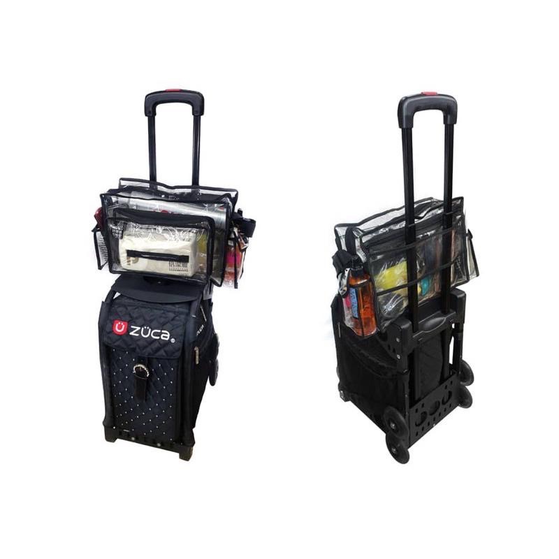 補妝盯場包 婚紗外拍 拍戲 補妝包 外景包 化妝包專業妝髮師必備新秘跟妝包劇組補妝包造型師-細節圖7