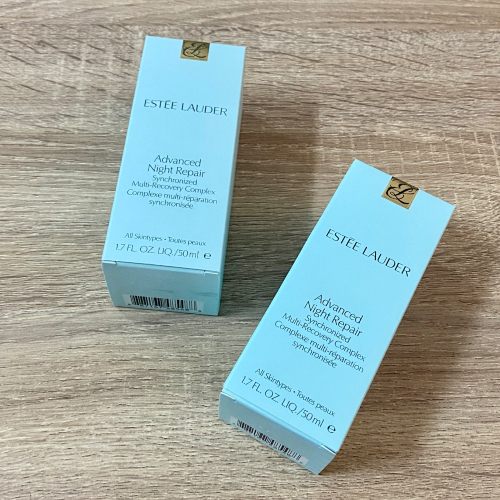 雅詩蘭黛 小棕瓶 50ml 全新