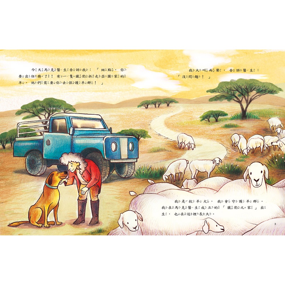 ✨現貨✨《康軒圖書》愛的故事‧知識繪本2：讓我們守護你⭐️童書團購批發⭐️-細節圖4