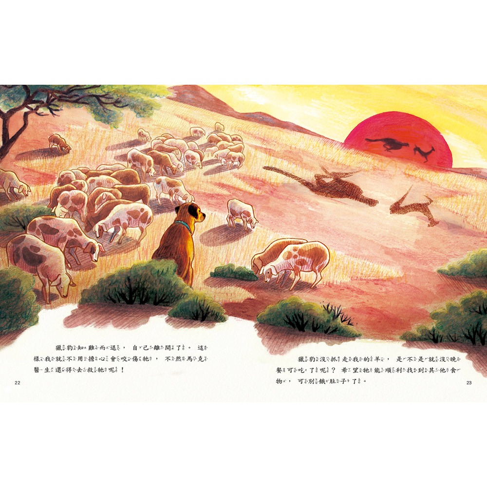 ✨現貨✨《康軒圖書》愛的故事‧知識繪本2：讓我們守護你⭐️童書團購批發⭐️-細節圖7