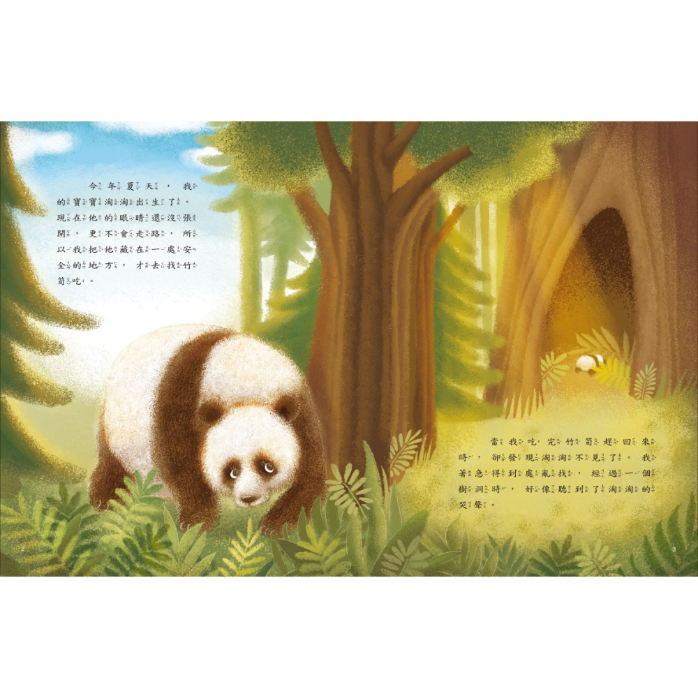 ✨現貨✨《康軒圖書》愛的故事‧知識繪本5：我的神祕保母⭐️童書團購批發⭐️-細節圖3