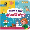✨現貨✨《風車》How’s the Weather？（天氣如何？）：有趣的英文⭐️童書團購批發⭐️-規格圖3