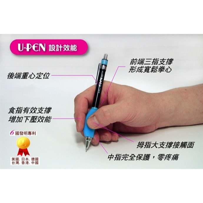 ✨現貨✨《風車》握筆大師-握筆器(3入)⭐️童書團購批發⭐️-細節圖3