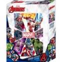 ✨現貨✨《京甫》漫威 復仇者聯盟1000片盒裝拼圖（D）⭐️童書團購批發⭐️-規格圖2