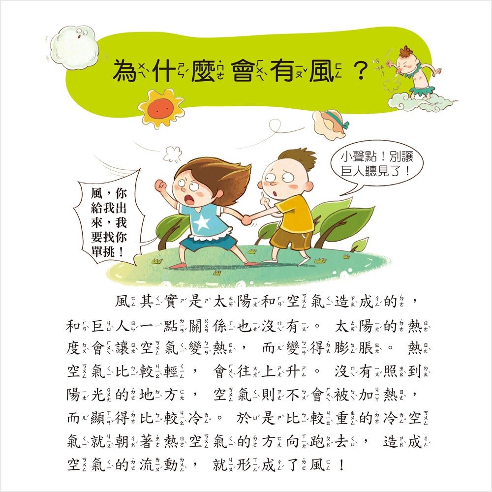 ✨現貨✨《幼福》自然小百科⭐️童書團購批發⭐️-細節圖6