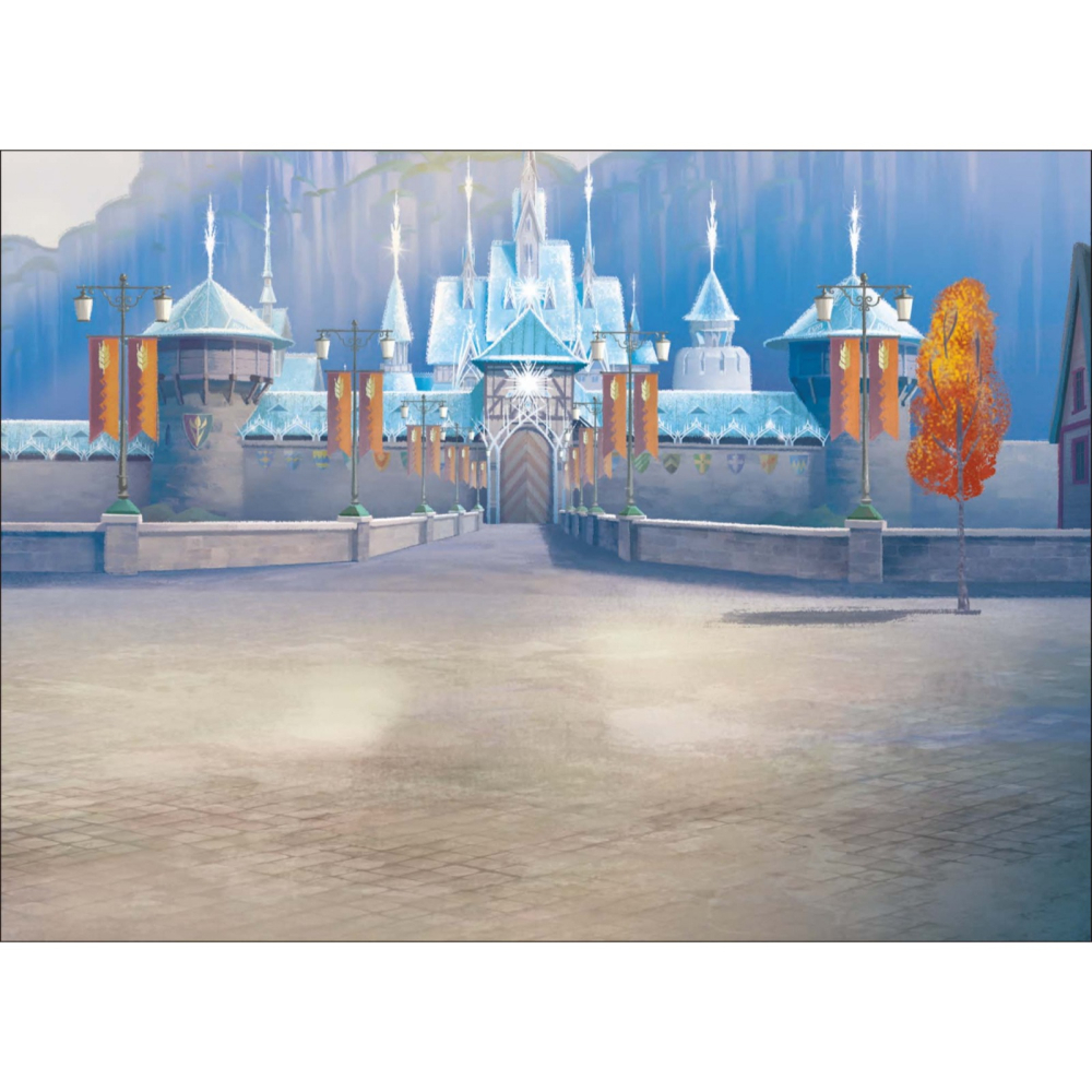 ✨現貨✨《京甫》冰雪奇緣 一起玩貼紙簿⭐️童書團購批發⭐️-細節圖2