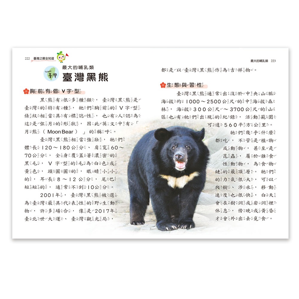 ✨現貨✨《世一》臺灣之最全知道⭐️童書團購批發⭐️-細節圖5