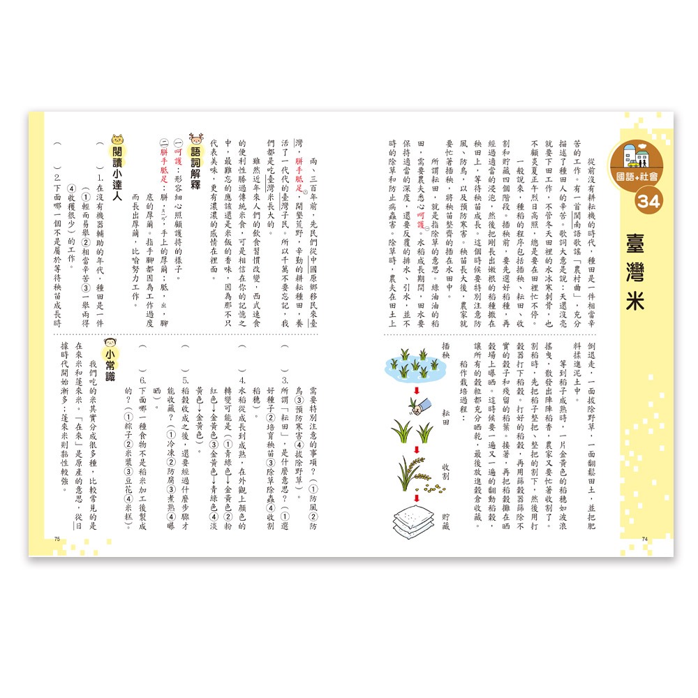 ✨現貨✨《世一》小學生的跨領域閱讀：高年級⭐️童書團購批發⭐️-細節圖6