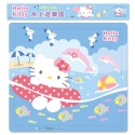 ✨現貨✨《世一》HelloKitty水上遊樂園（100片拼圖）⭐️童書團購批發⭐️-規格圖4