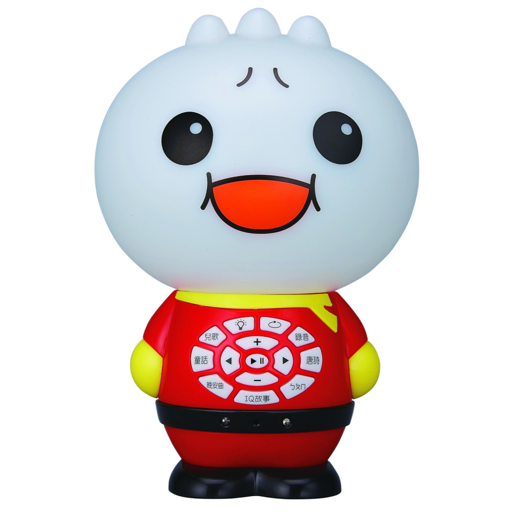 ✨現貨✨《風車》寶貝故事機：FOOD超人（新版）⭐️童書團購批發⭐️-細節圖2