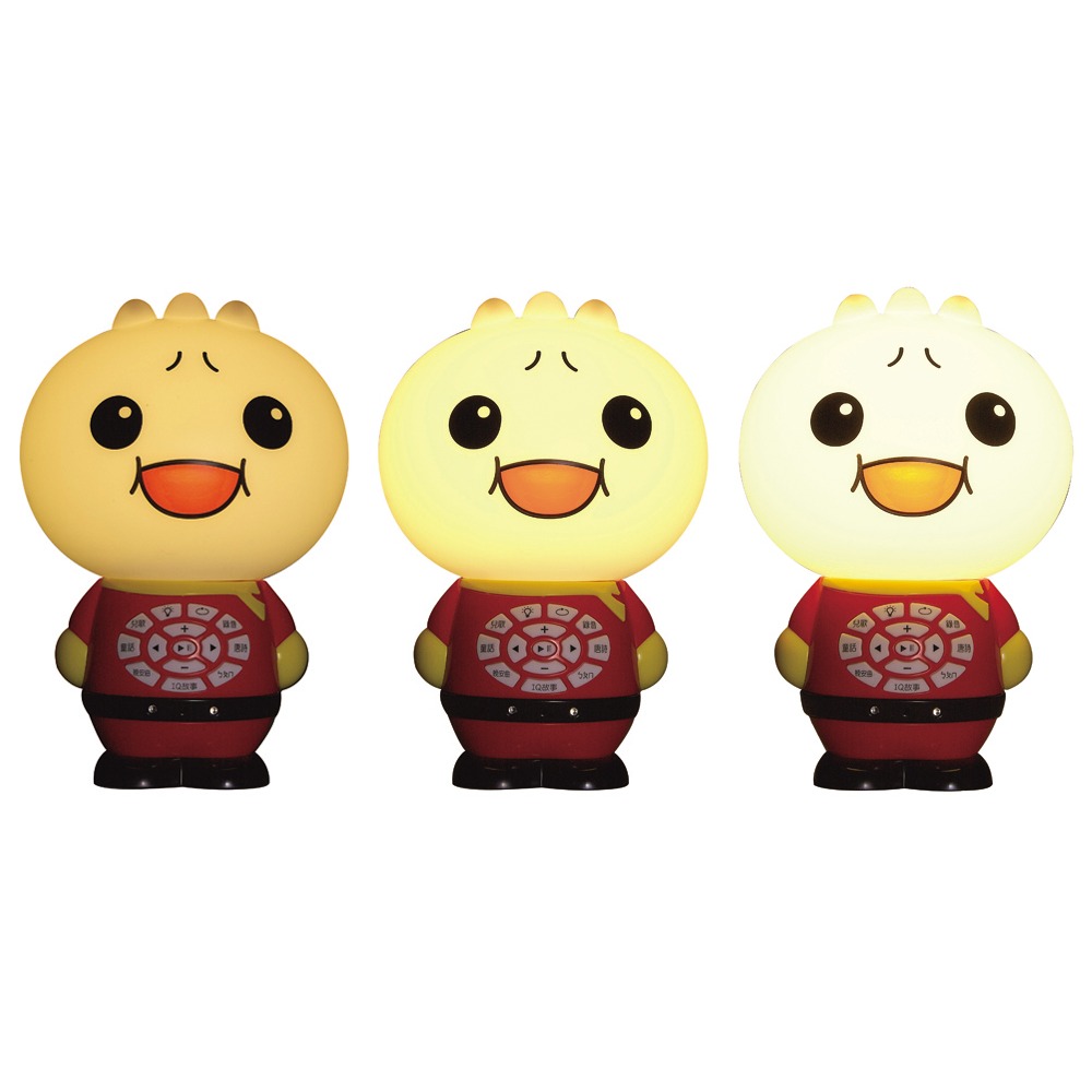 ✨現貨✨《風車》寶貝故事機：FOOD超人（新版）⭐️童書團購批發⭐️-細節圖3