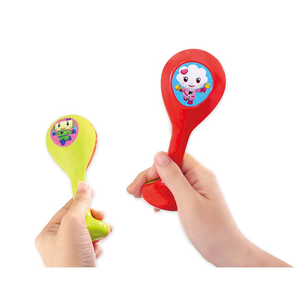 ✨現貨✨《風車》寶寶歡樂大樂隊：FOOD超人⭐️童書團購批發⭐️-細節圖4