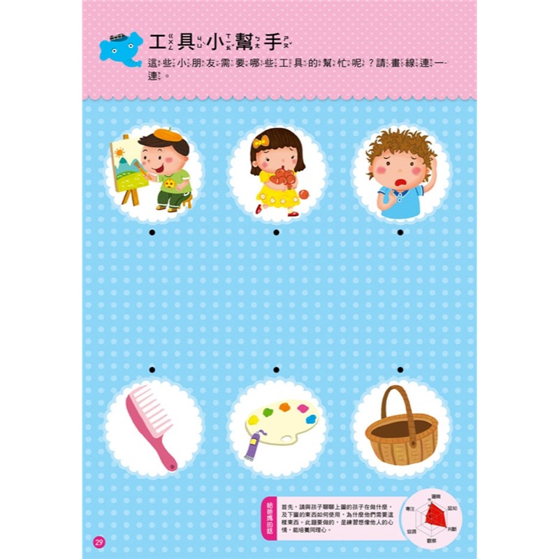 ✨現貨✨《東雨文化》3歲配對辨識概念⭐️童書團購批發⭐️-細節圖5