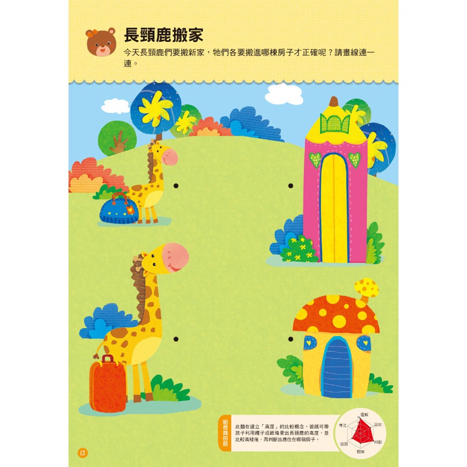 ✨現貨✨《東雨文化》2歲邏輯推想概念⭐️童書團購批發⭐️-細節圖6