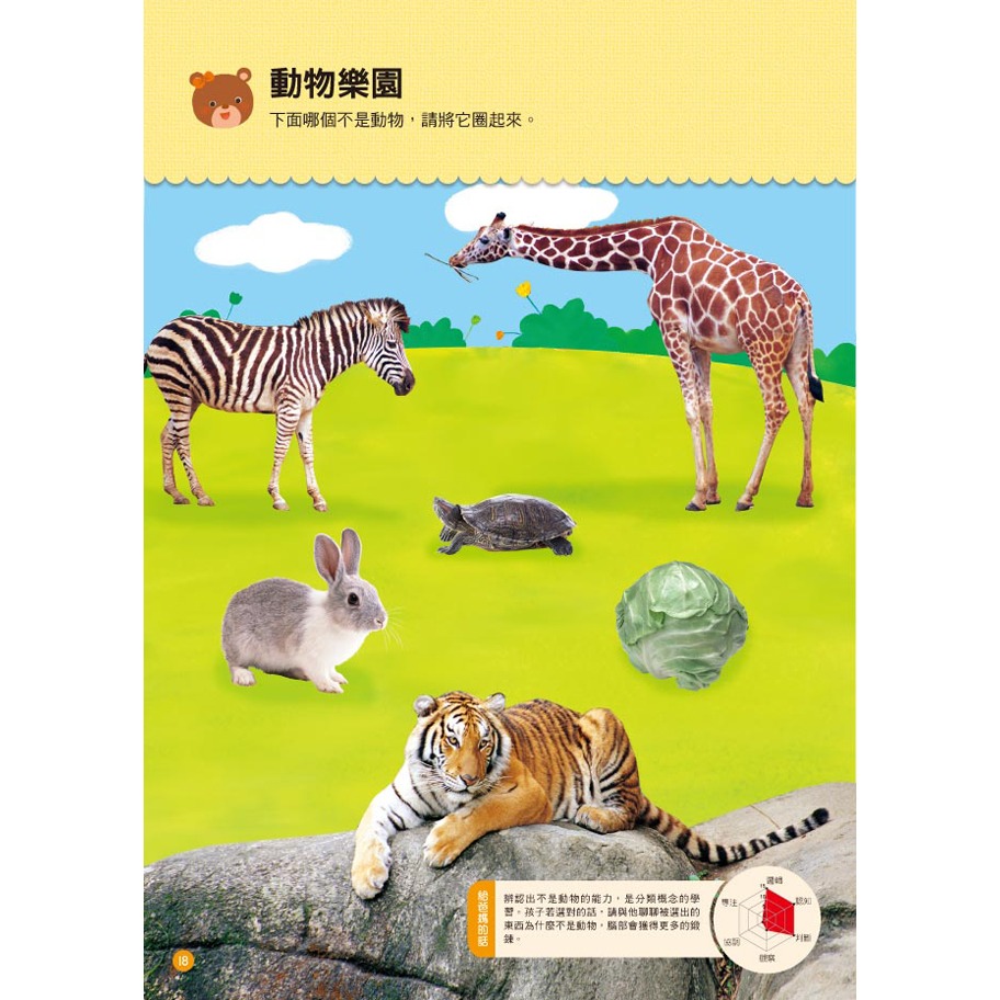 ✨現貨✨《東雨文化》2歲邏輯推想概念⭐️童書團購批發⭐️-細節圖7