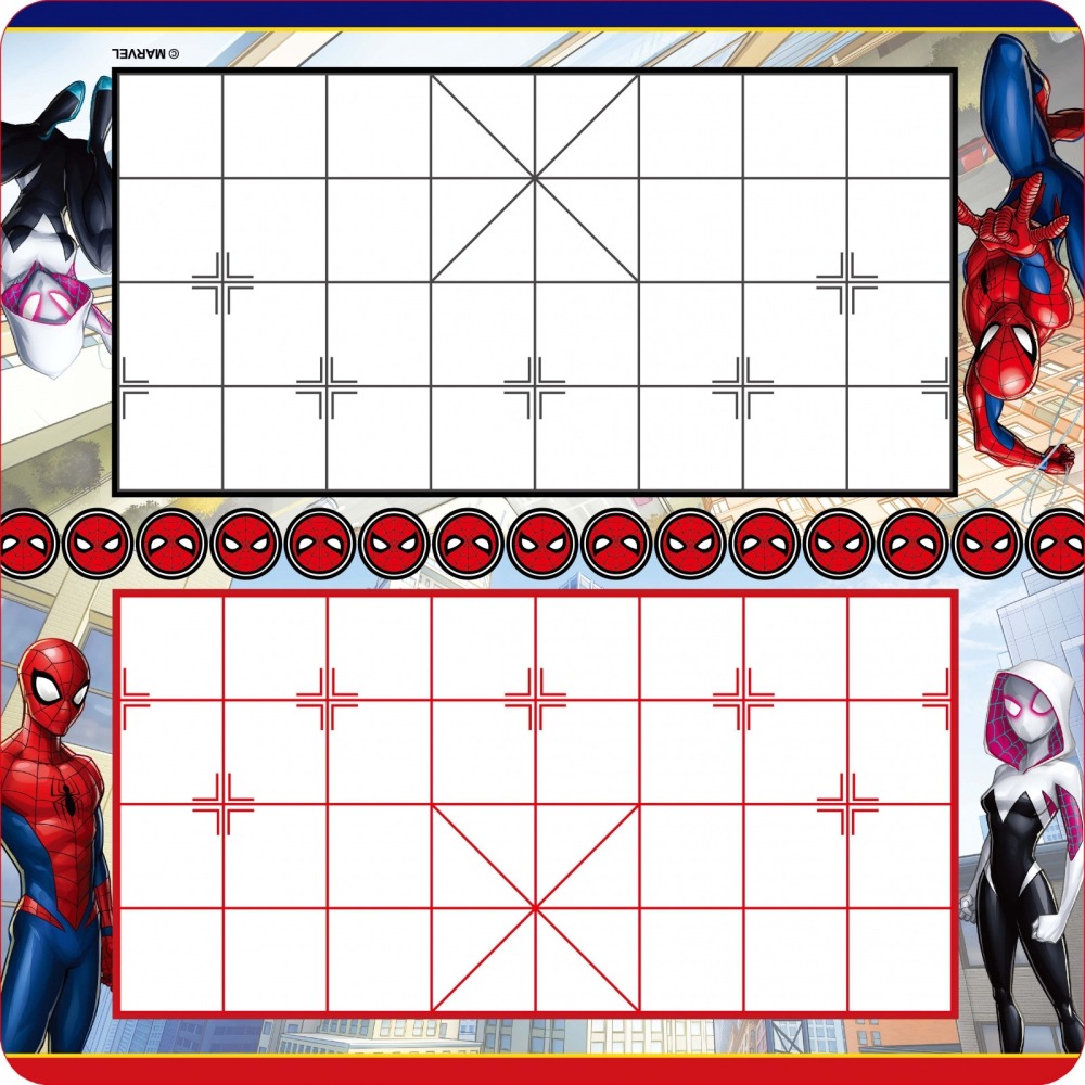 ✨現貨✨《京甫》漫威蜘蛛人 聰明玩象棋⭐️童書團購批發⭐️-細節圖3