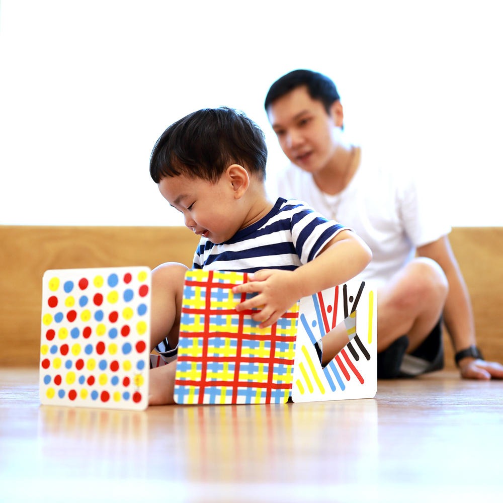 ✨現貨✨《上誼文化公司》來跳吧！赫威‧托雷律動遊戲書⭐️童書團購批發⭐️-細節圖4