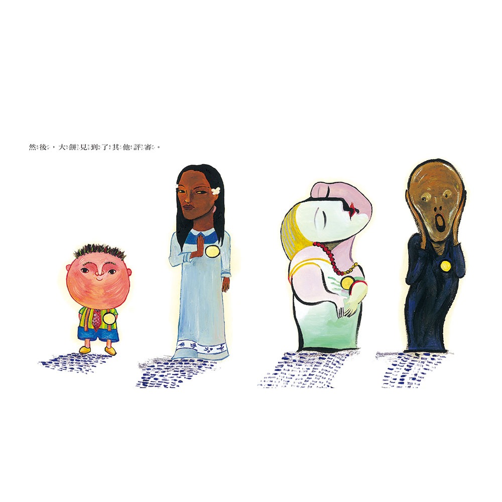 ✨現貨✨《信誼基金出版社》誰是第一名⭐️童書團購批發⭐️-細節圖4