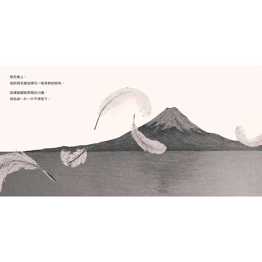 ✨現貨✨《信誼基金出版社》小黑與櫻花⭐️童書團購批發⭐️-細節圖5