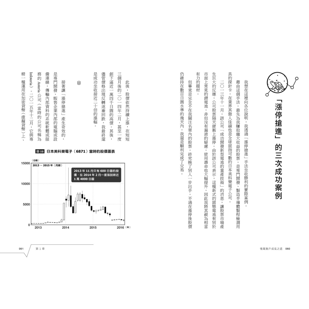 ✨現貨✨《方舟文化》日本散戶傳奇的小型成長股獲利法則：10倍飆股這樣選！打造年化報酬率30%的選股戰略⭐️童書團購批發-細節圖8