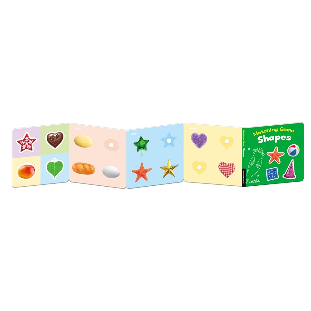 ✨現貨✨《人類文化》【Matching Game】（6冊套組） ※附贈《親子互動手冊》1本⭐️童書團購批發⭐️-細節圖5