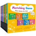 Matching Game（6冊套組）