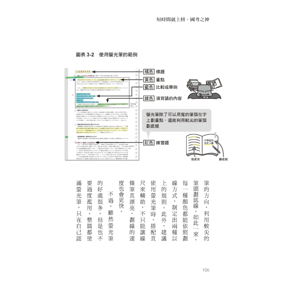 ✨現貨✨《大是文化》短時間就上榜，國考之神：考前一年、三個月、一個月、一週如何準備？升學、檢定、資格考都適用！-細節圖7