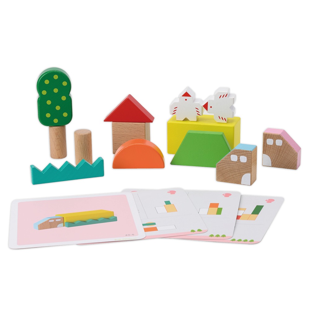 ✨現貨✨《小康軒》Kids’ Corner 3D森林樂園⭐️童書團購批發⭐️-細節圖2