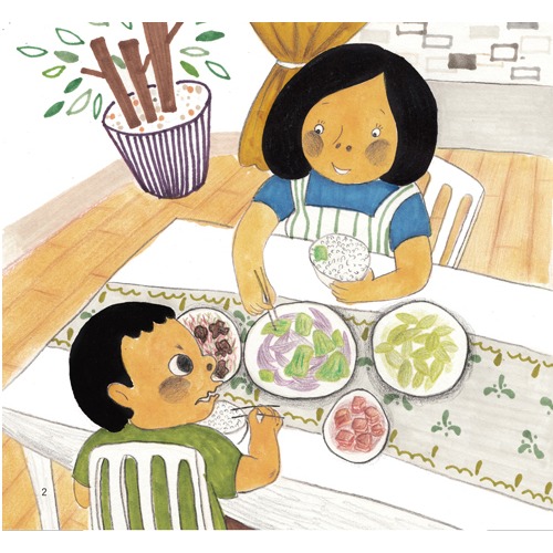 ✨現貨✨《螢火蟲》不當肥肉怪⭐️童書團購批發⭐️-細節圖4