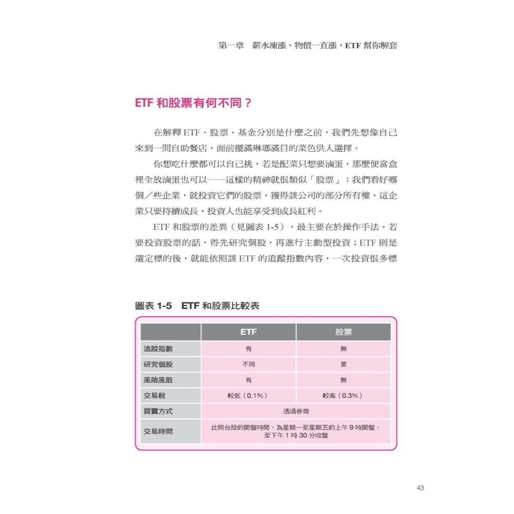 ✨現貨✨《大是文化》我畢業五年，用ETF賺到400萬：每月1,000元就能開始！⭐️童書團購批發⭐️-細節圖7