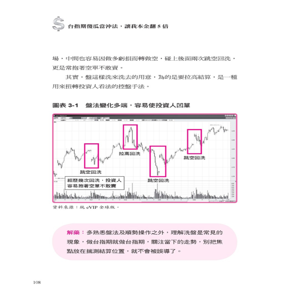 ✨現貨✨《大是文化》台指期傻瓜當沖法，讓我本金翻5倍⭐️童書團購批發⭐️-細節圖7