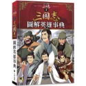 ✨現貨✨《小熊出版》歷史漫畫三國志（別冊）：圖解英雄事典⭐️童書團購批發⭐️-規格圖9