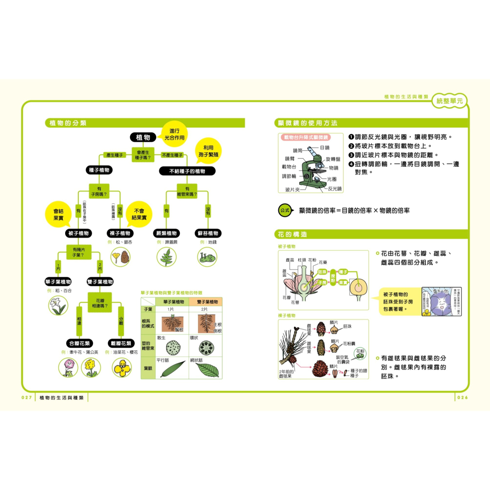 ✨現貨✨《親子天下》最有梗的理科教室：燒杯君與他的理科小夥伴 ／【學科分類】＋【四格漫畫】＋【重點學習】的超級組合！-細節圖3