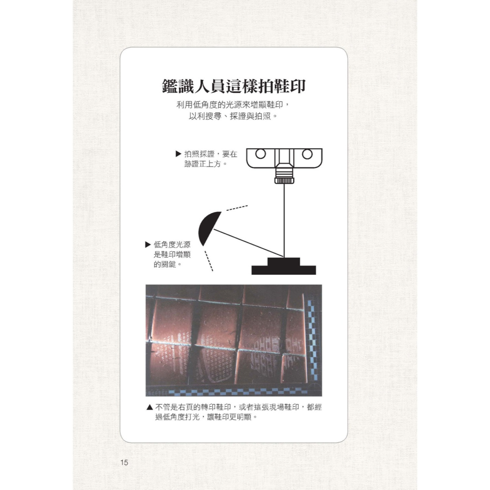 ✨現貨✨《任性出版》臺灣大案鑑識現場：用科學、心理學、偶爾靈異，與嫌犯鬥智，鑑識專家謝松善帶你解讀犯罪現場。-細節圖7