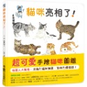 ✨現貨✨《小魯文化》貓咪亮相了！（無書腰）⭐️童書團購批發⭐️-規格圖6