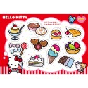 ✨現貨✨《世一》Hello Kitty可口的點心嵌入拼圖⭐️童書團購批發⭐️-規格圖1