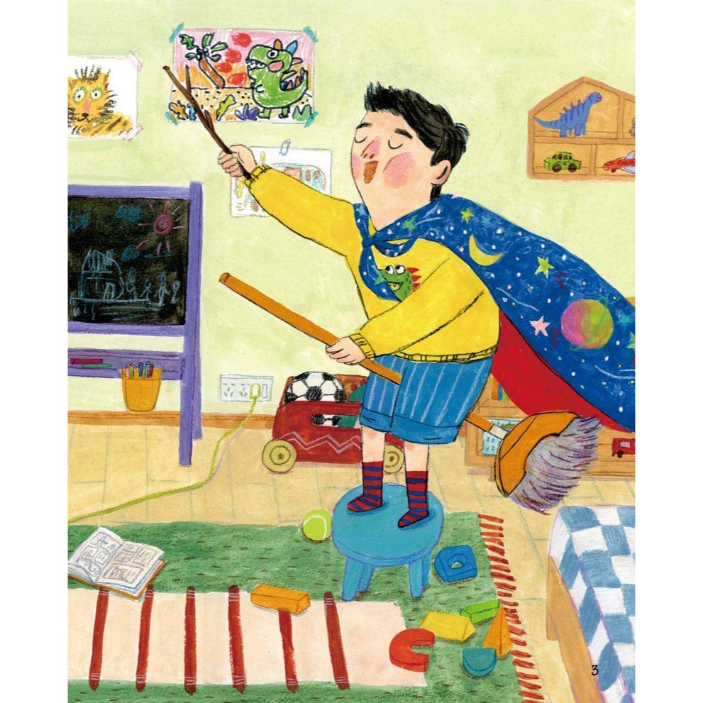 ✨現貨✨《螢火蟲》我沒聽見你說話⭐️童書團購批發⭐️-細節圖5