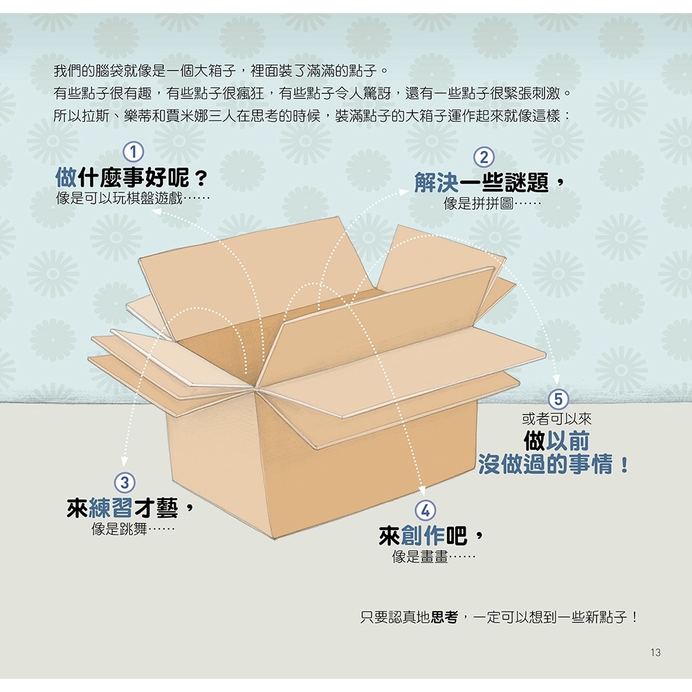 ✨現貨✨《大心文創》為什麼要這樣做，心裡有事就要說出來，認識神經系統面對低落情緒⭐️童書團購批發⭐️-細節圖5