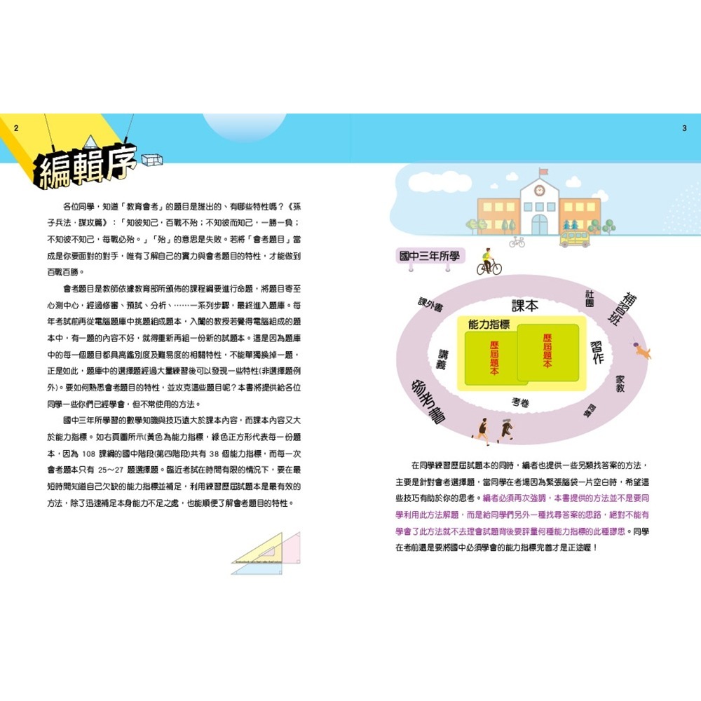 ✨現貨✨《康軒》另類解題破解會考⭐️童書團購批發⭐️-細節圖5