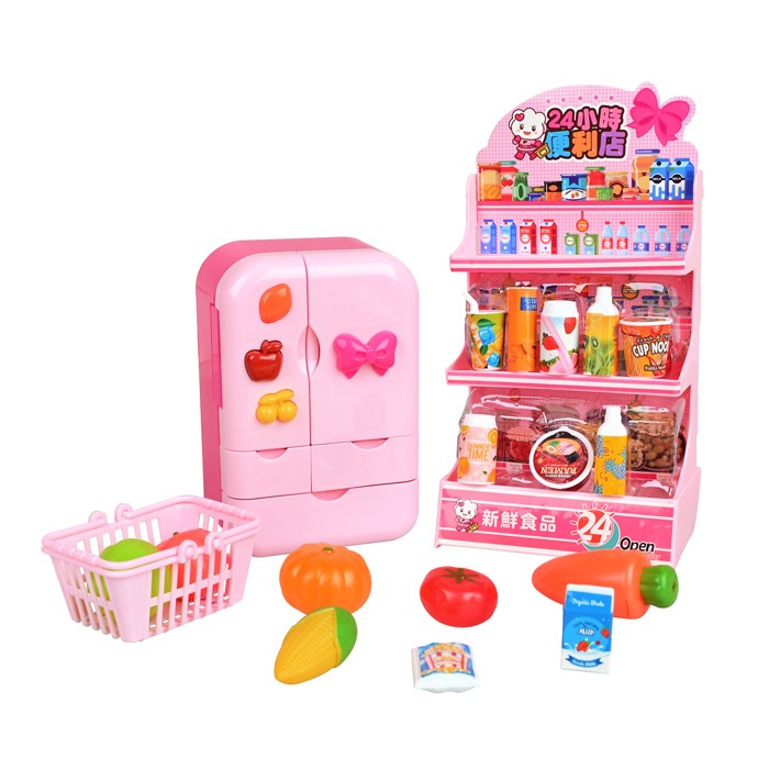 ✨現貨✨《風車》FOOD超人-超商小店長⭐️童書團購批發⭐️-細節圖2