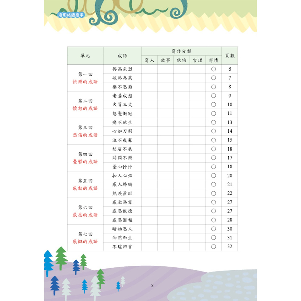 ✨現貨✨《螢火蟲》活用成語高手(1)⭐️童書團購批發⭐️-細節圖3
