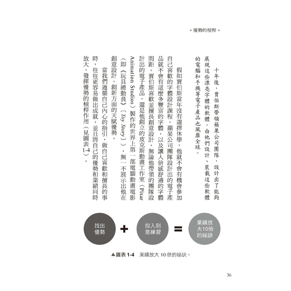 ✨現貨✨《大是文化》優勢的槓桿：想快點成功，做你拿手的，勝過你喜歡的。⭐️童書團購批發⭐️-細節圖8