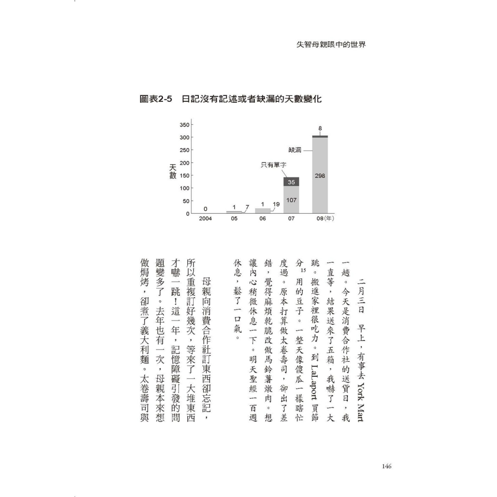 ✨現貨✨《大是文化》失智母親眼中的世界：母親過世前書寫的日記，讓失智症權威醫師看見，認知日漸受損的患者如何感受世界。-細節圖9