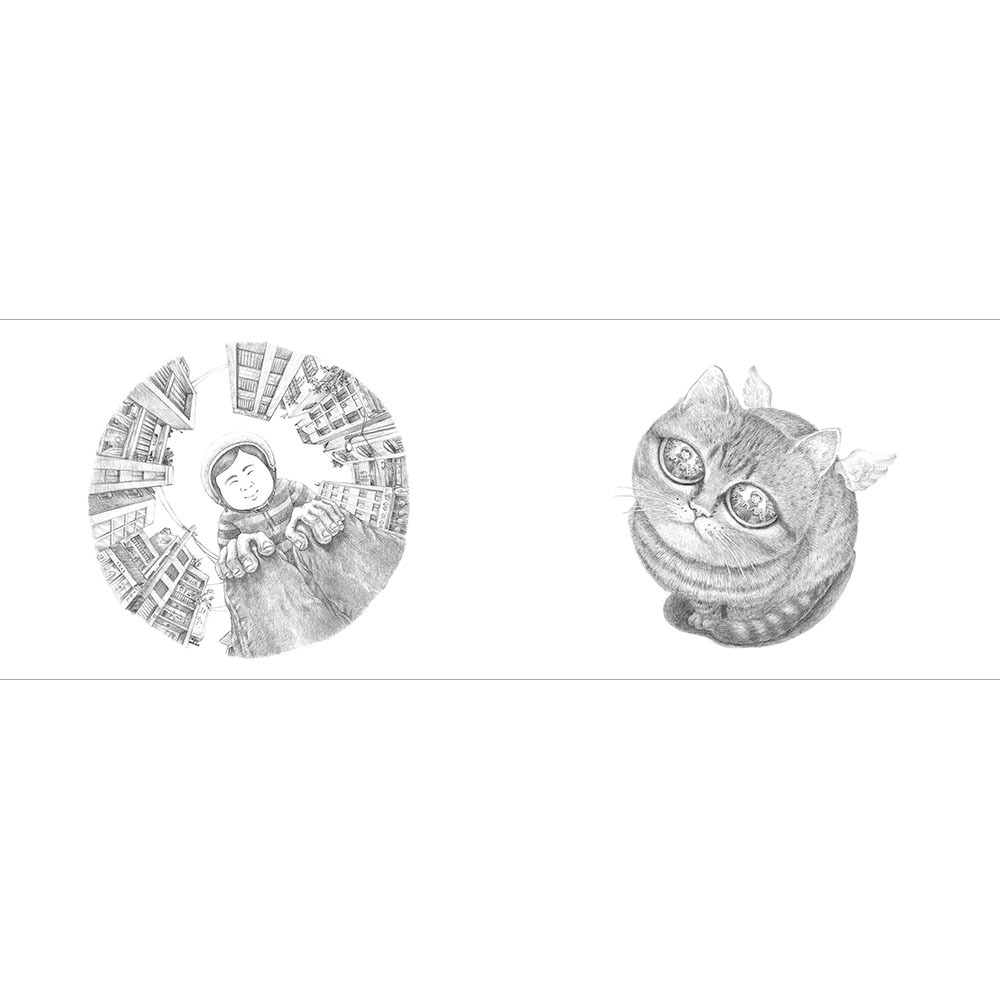 ✨現貨✨《信誼基金出版社》尋貓啟事：10週年珍藏紀念版（限量珍藏書衣海報）⭐️童書團購批發⭐️-細節圖5