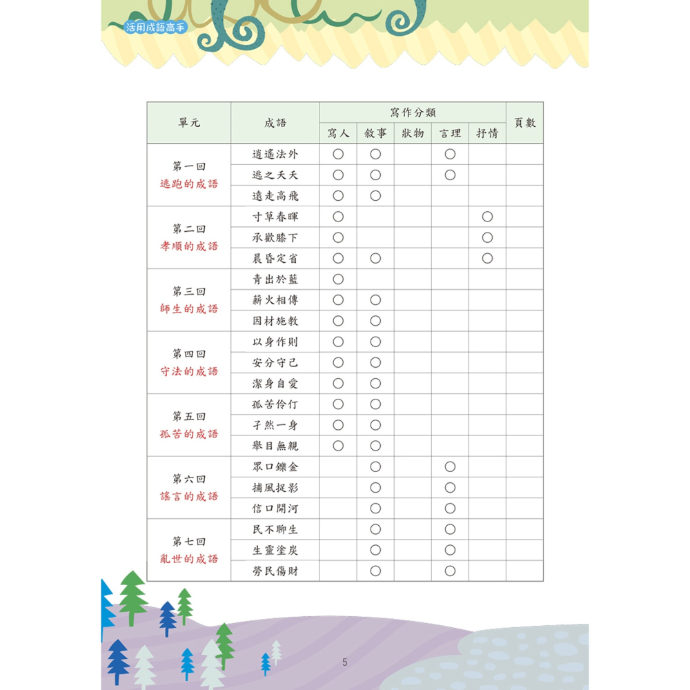 ✨現貨✨《螢火蟲》活用成語高手(3)⭐️童書團購批發⭐️-細節圖3