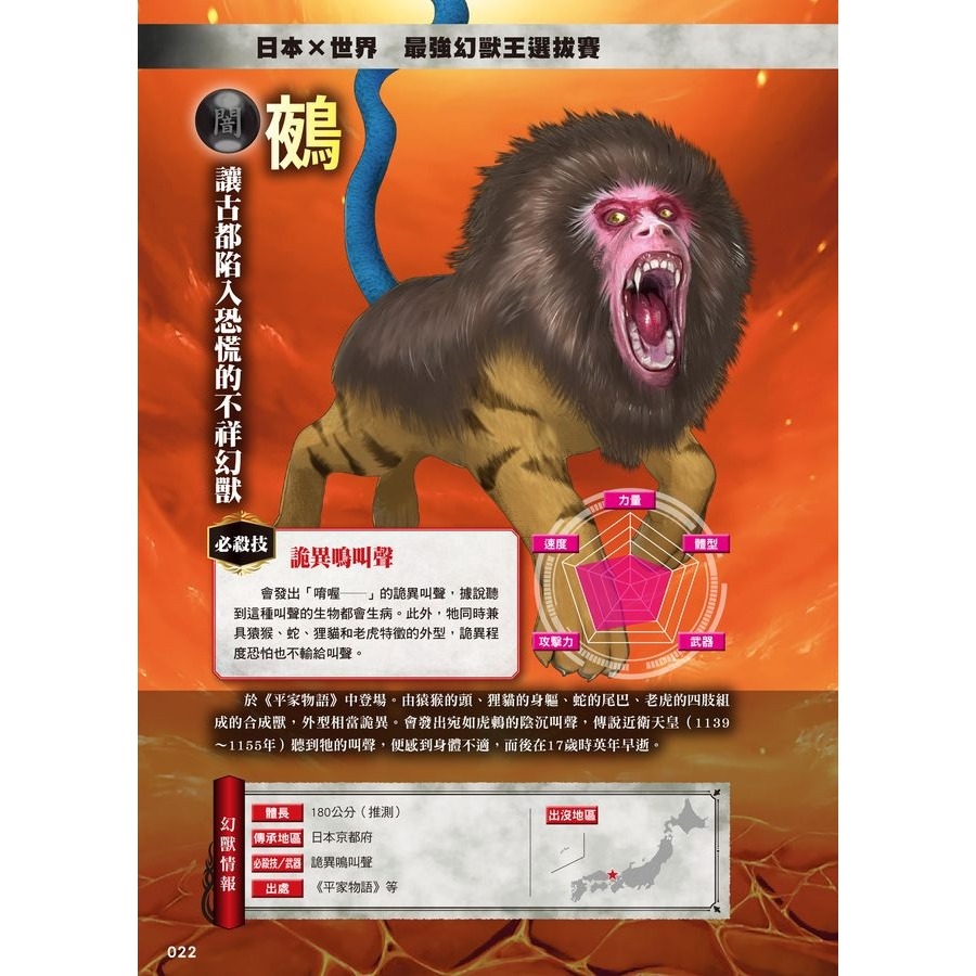 ✨現貨✨《小角落文化》最強戰鬥3 幻獸王大戰圖鑑⭐️童書團購批發⭐️-細節圖2