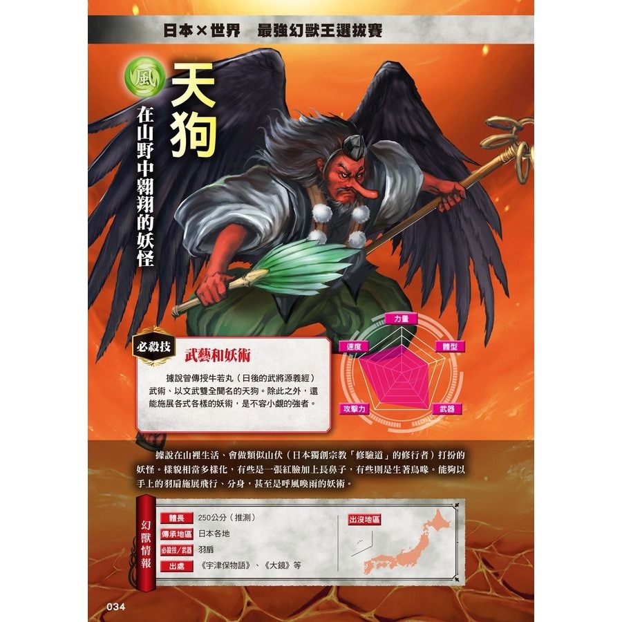 ✨現貨✨《小角落文化》最強戰鬥3 幻獸王大戰圖鑑⭐️童書團購批發⭐️-細節圖6