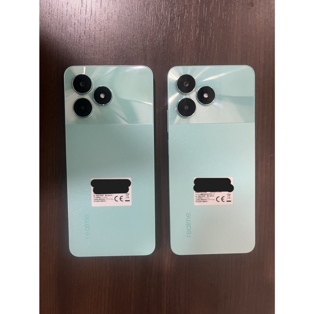 realme C51 4G/64G 薄荷綠 二手機-細節圖2