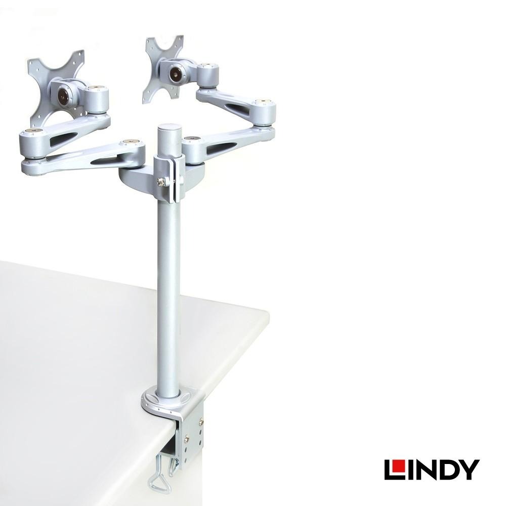 LINDY 林帝 40697 - 雙液晶螢幕長旋臂式支臂 大洋國際電子-細節圖3